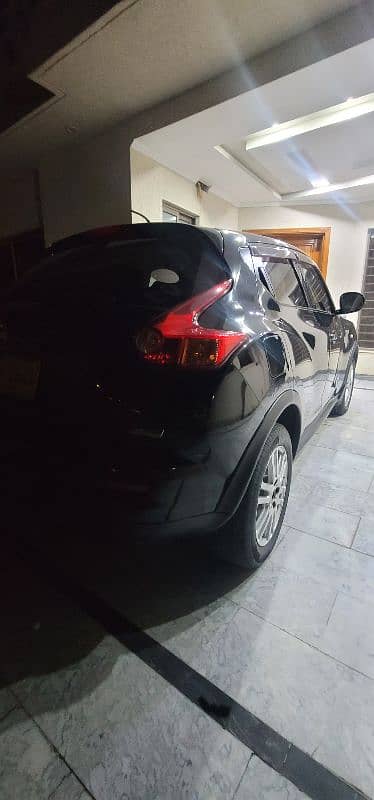 Nissan Juke 2010 3