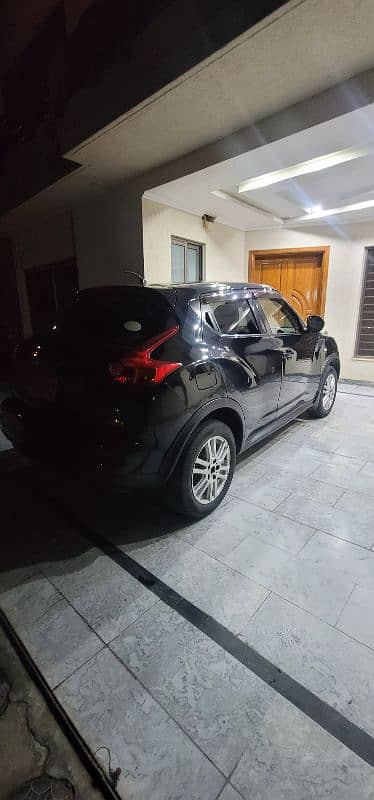 Nissan Juke 2010 4