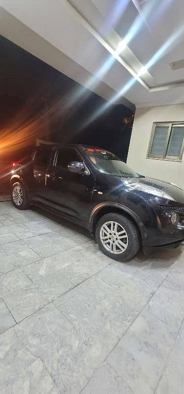 Nissan Juke 2010 8