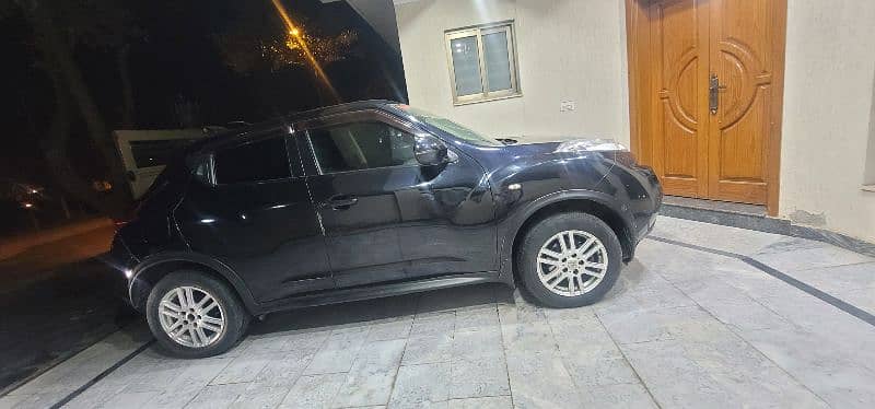 Nissan Juke 2010 9