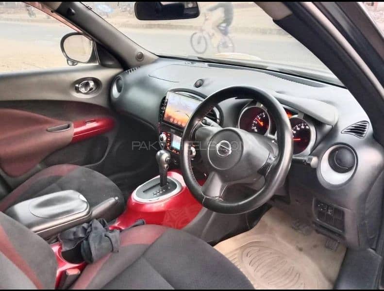 Nissan Juke 2010 13