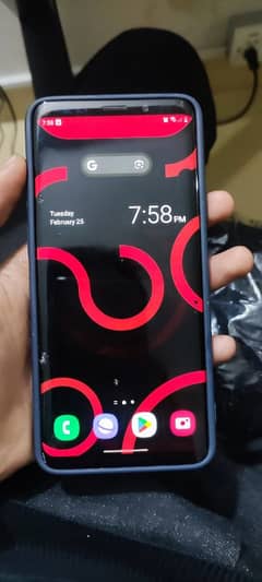 S9 plus Single Approved Urgent