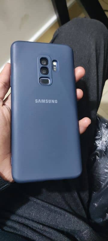 S9 plus Single Approved Urgent 1