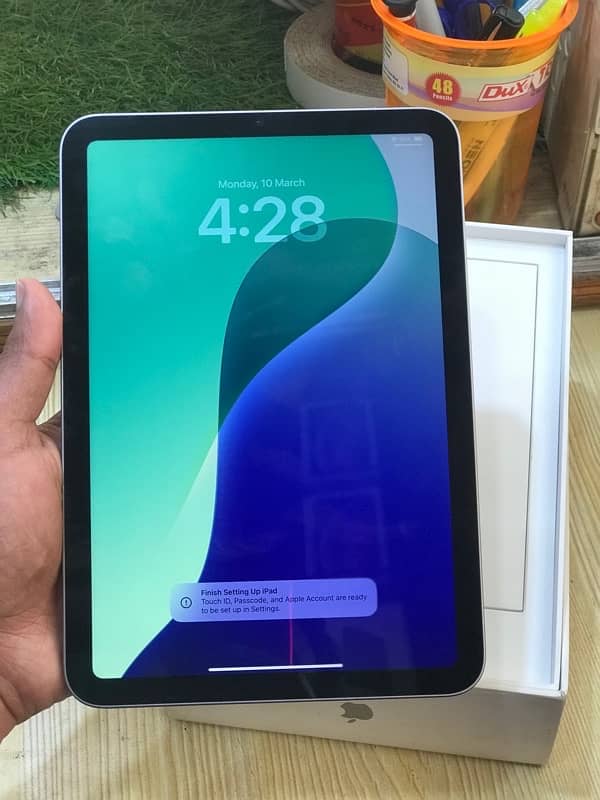 ipad Mini 7 4