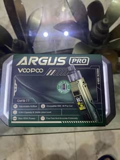 argus pro pod/vape