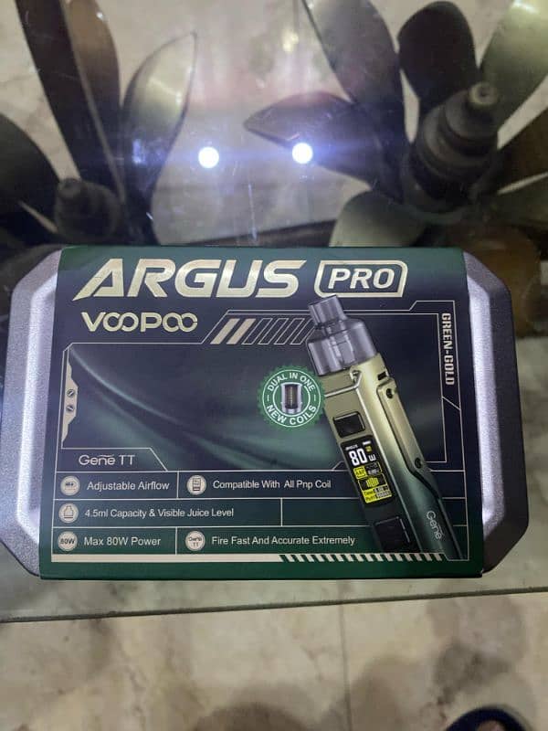 argus pro pod/vape 0