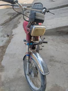 Honda cd 70 for sell