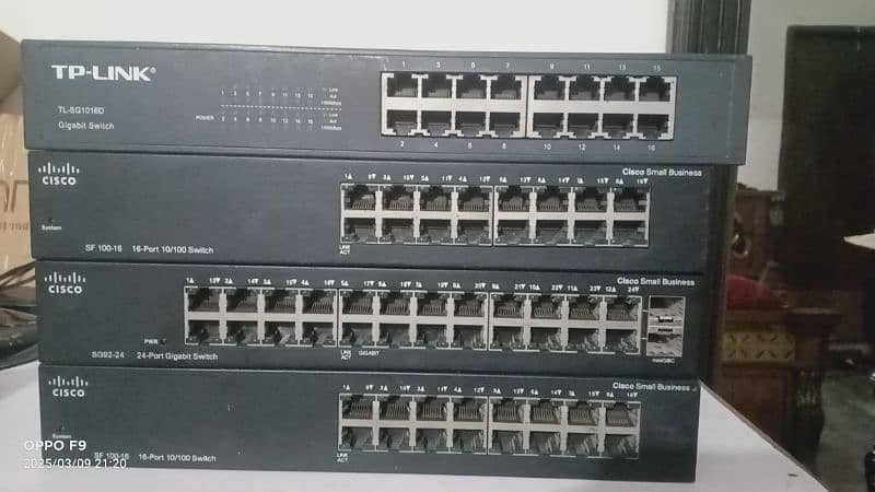Networking Switch 0