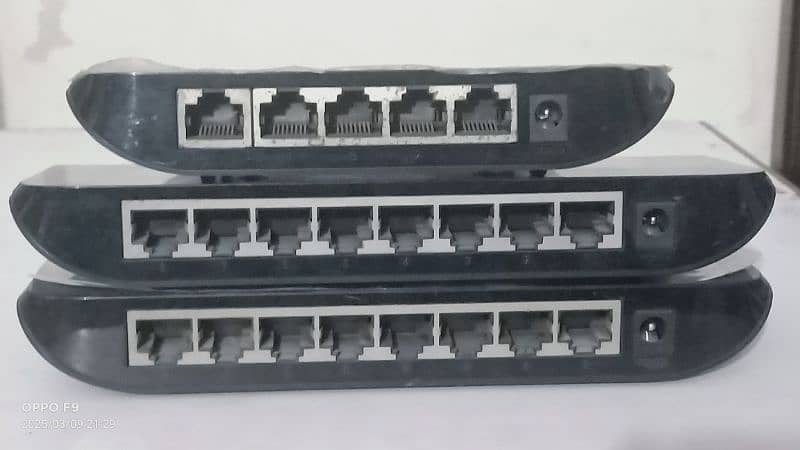 Networking Switch 2