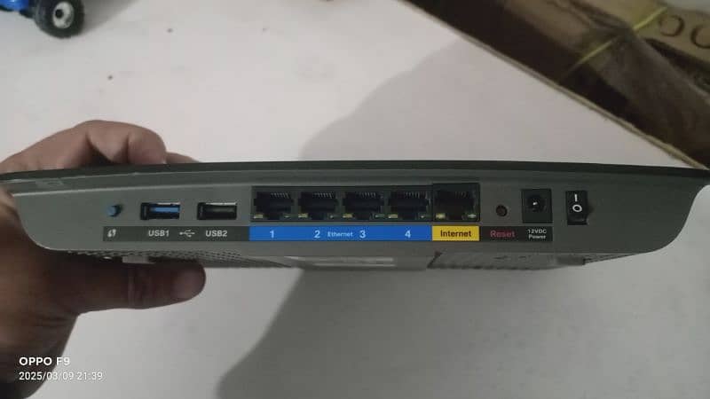 Networking Switch 5