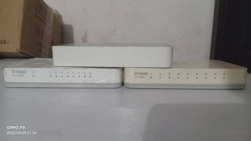 Networking Switch 6