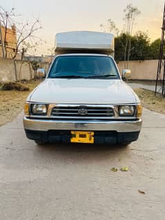 Toyota Pickup 2003