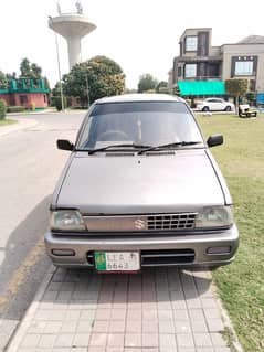 Suzuki Mehran VXR 2015 total genuine