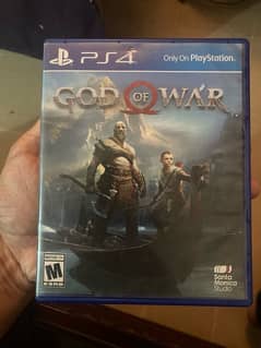 God of war 4