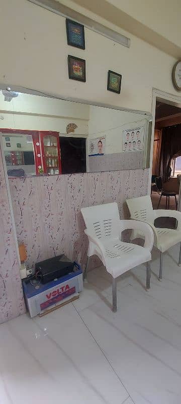 beauty salon for urgent sale 2