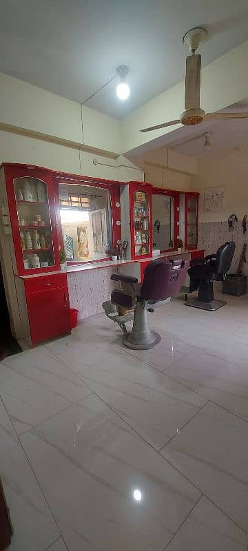 beauty salon for urgent sale 8