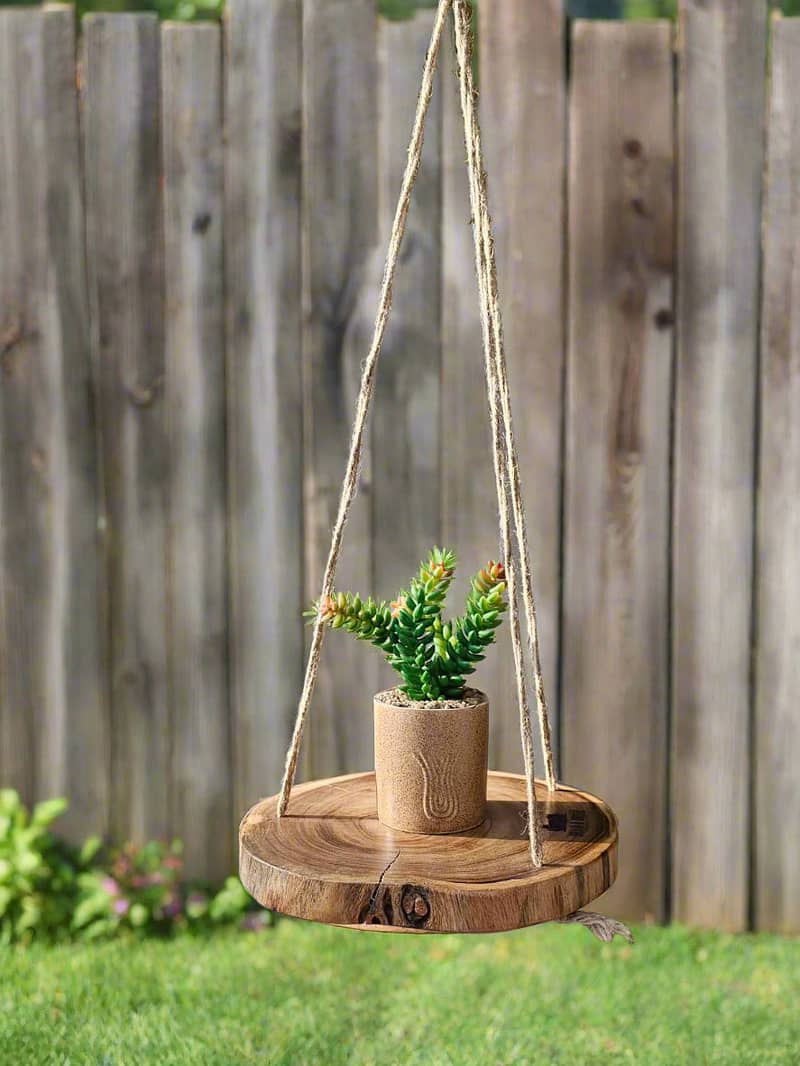 Hanging planter 1