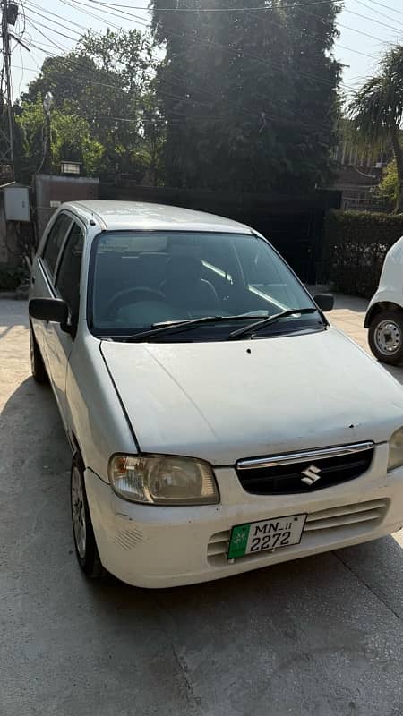 Suzuki Alto 2011 5