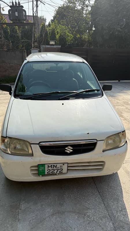 Suzuki Alto 2011 6