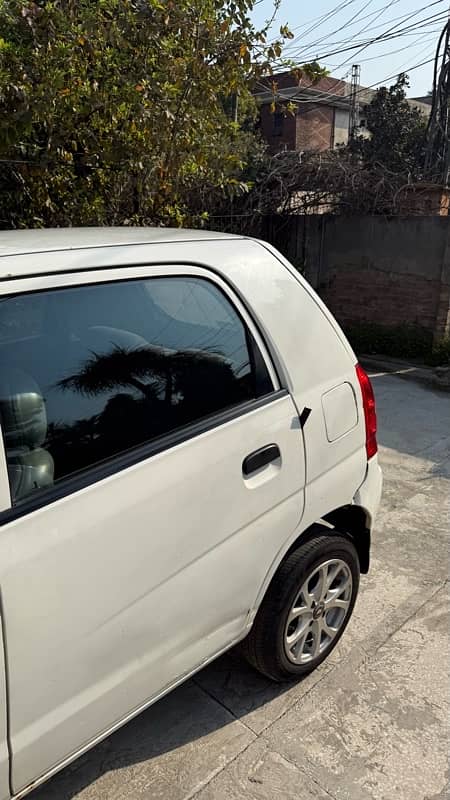 Suzuki Alto 2011 9