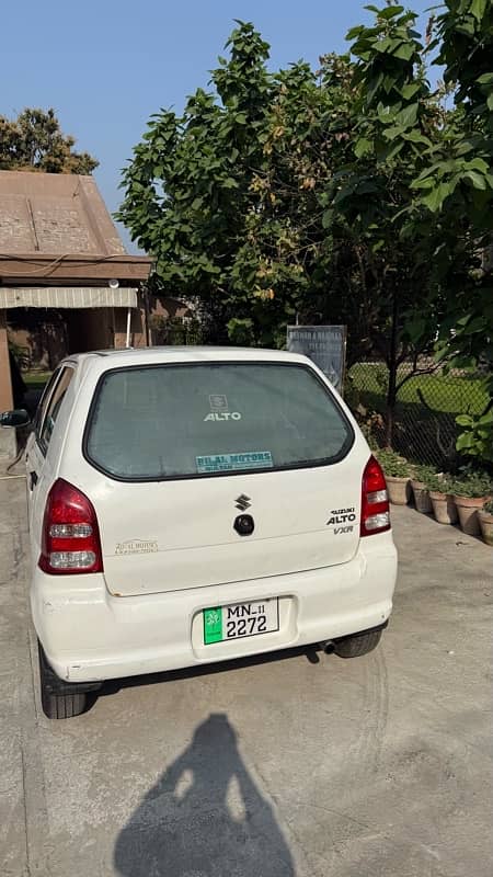 Suzuki Alto 2011 10