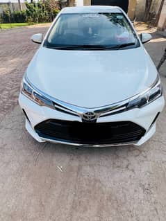 Toyota Corolla 2017