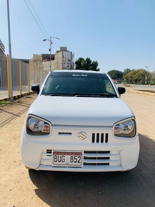 Suzuki Alto 2021 2