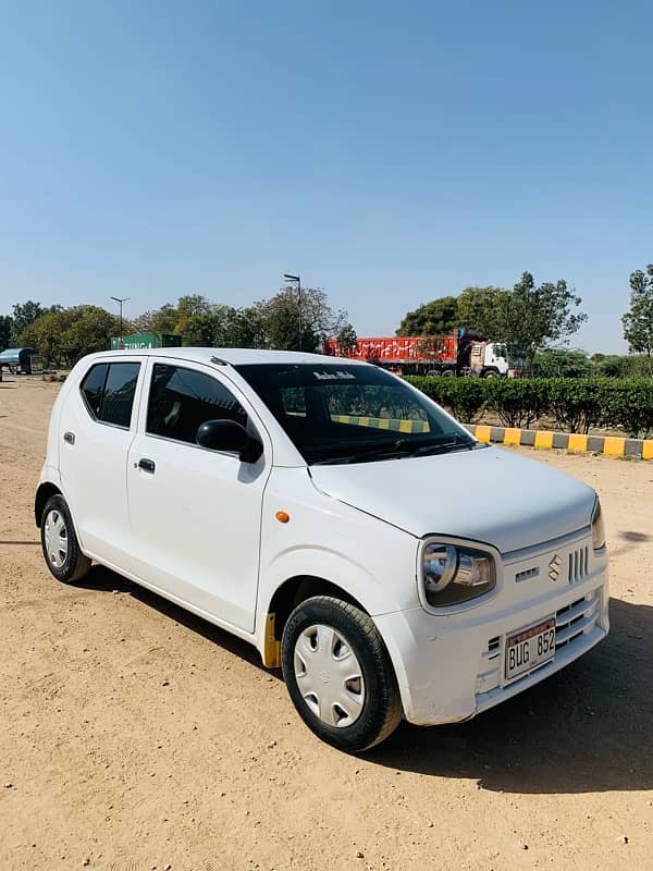 Suzuki Alto 2021 3