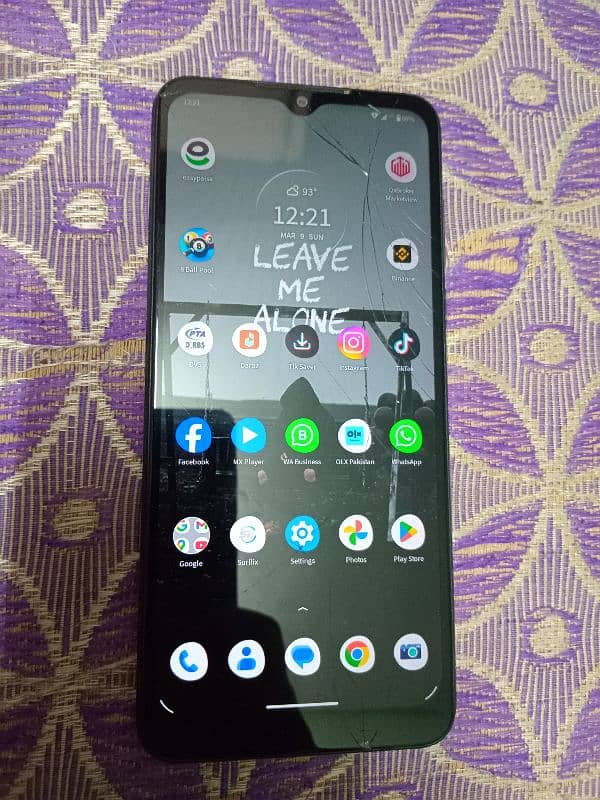 Moto G Pure 3/32 Pta Approved Good Condition 4