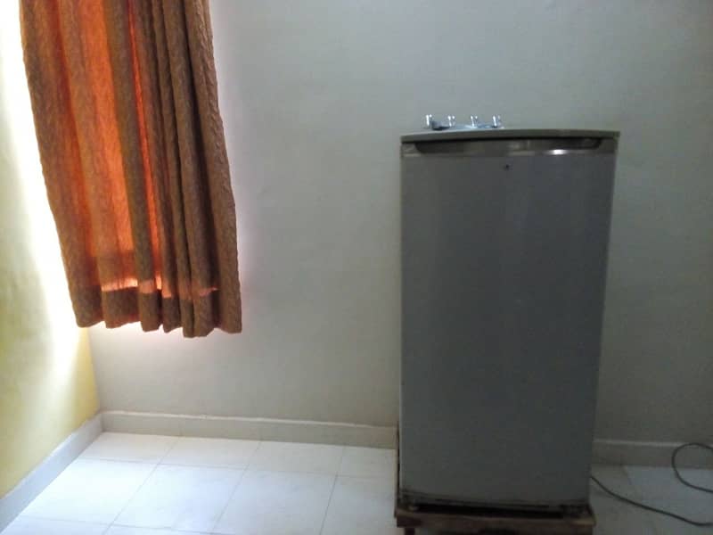 Single Room Flat for Sale in Model Town Lahore with bijli pani gas Demand 2600000 8