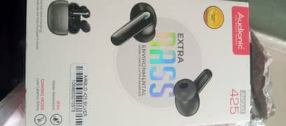 Audionic earbuds