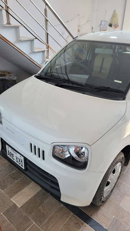 Suzuki Alto VXL AGS 2024 B2B genuine 6