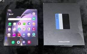 SAMSUNG Z Fold 5 Official PTA APPROVED 512GB