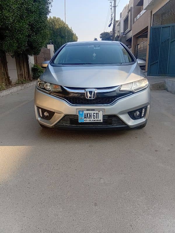 Honda Fit 2014 0