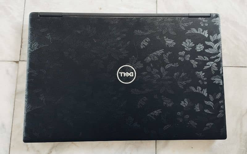 Dell Precision 7730 mobile workstation Core i7, 8th Gen (17.3 inches) 0