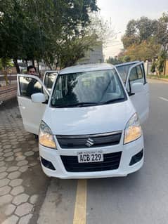 Suzuki wagonr vxl 2021 model