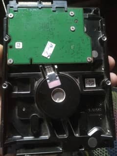 HDD disk