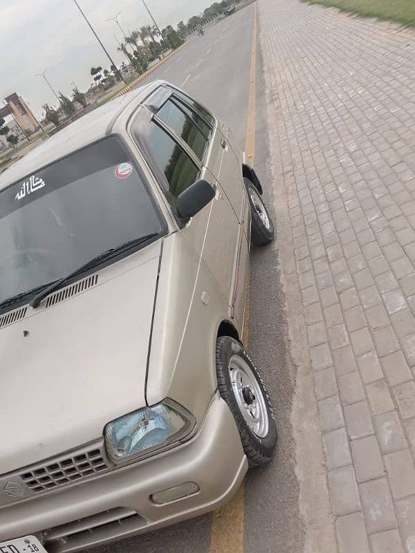 Suzuki Mehran VXR 2018 9