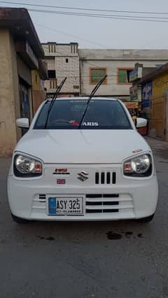 Suzuki Alto 2021