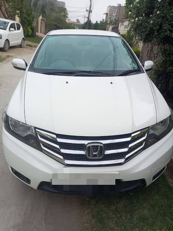 Honda City 2016 0