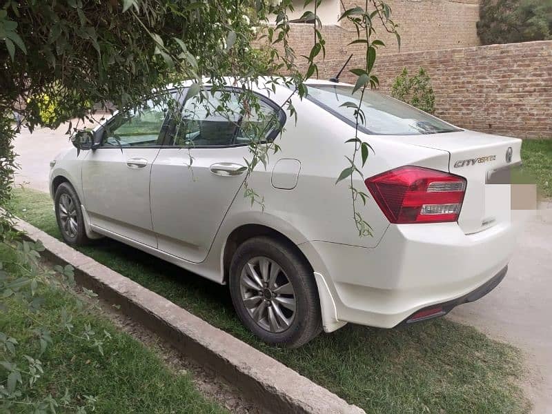 Honda City 2016 2