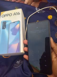 oppo A16