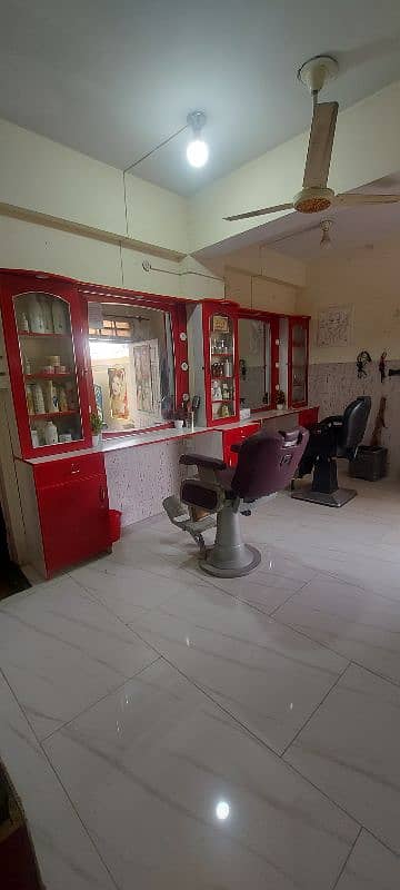 beauty salon for urgent sale 10