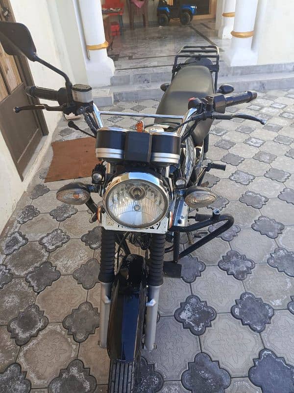 Suzuki GS 150 SE mint comdition 0