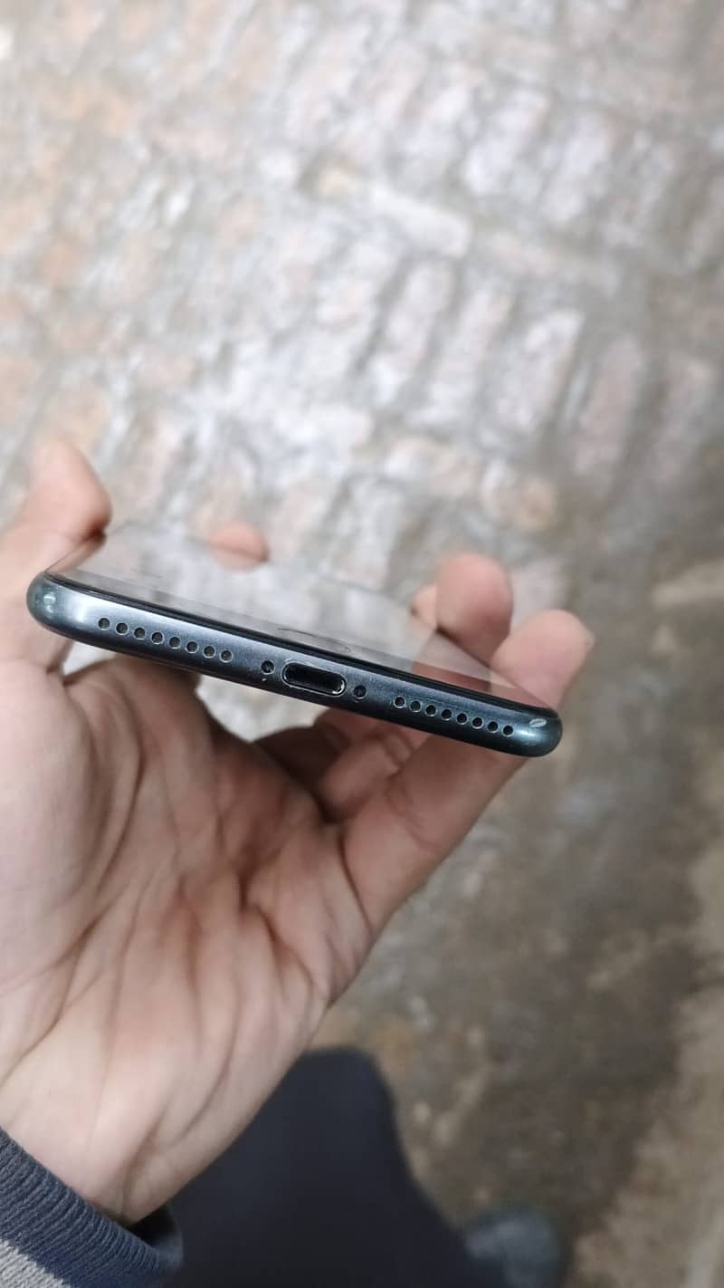 Iphone 8 plus JV black color 1