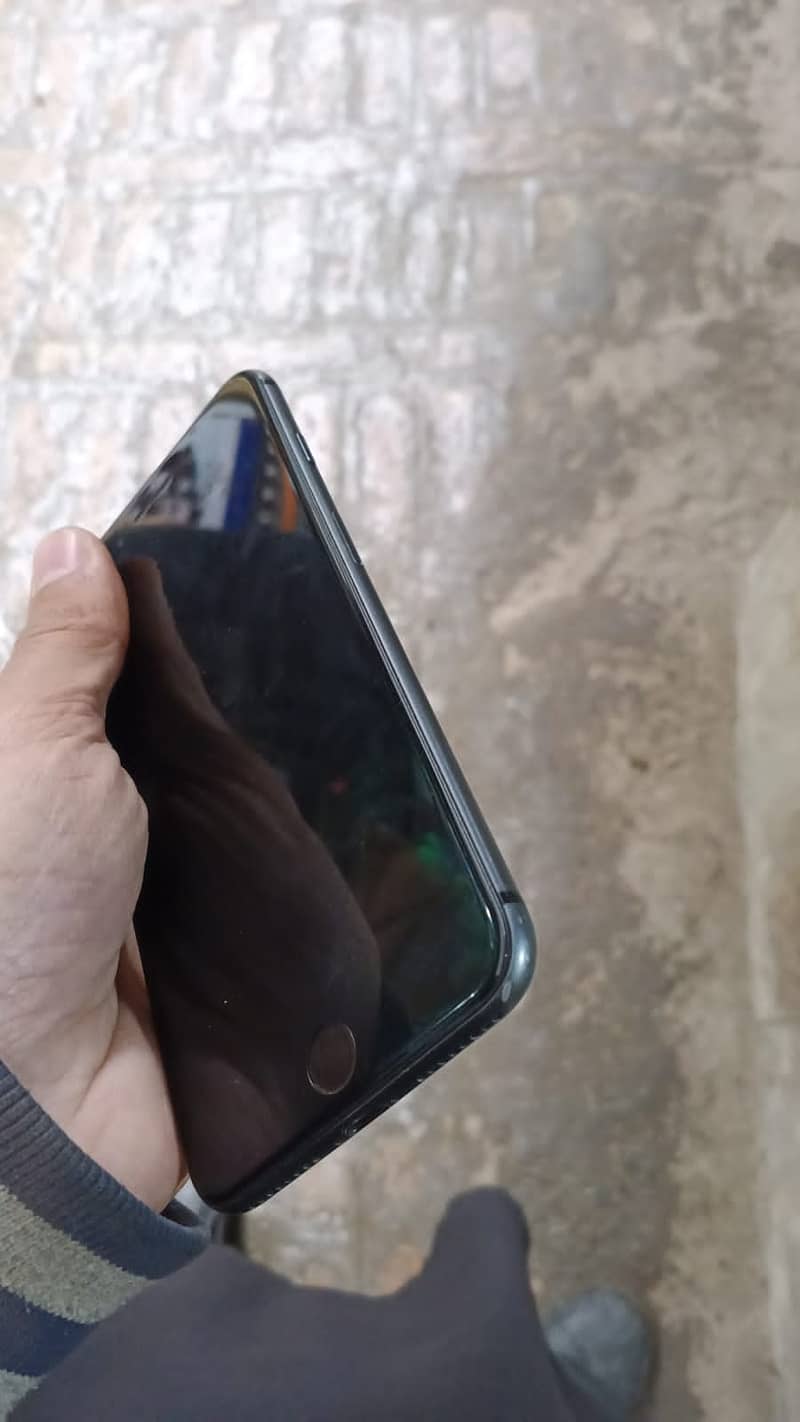 Iphone 8 plus JV black color 2