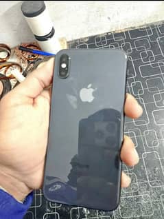 iPhone X bypass