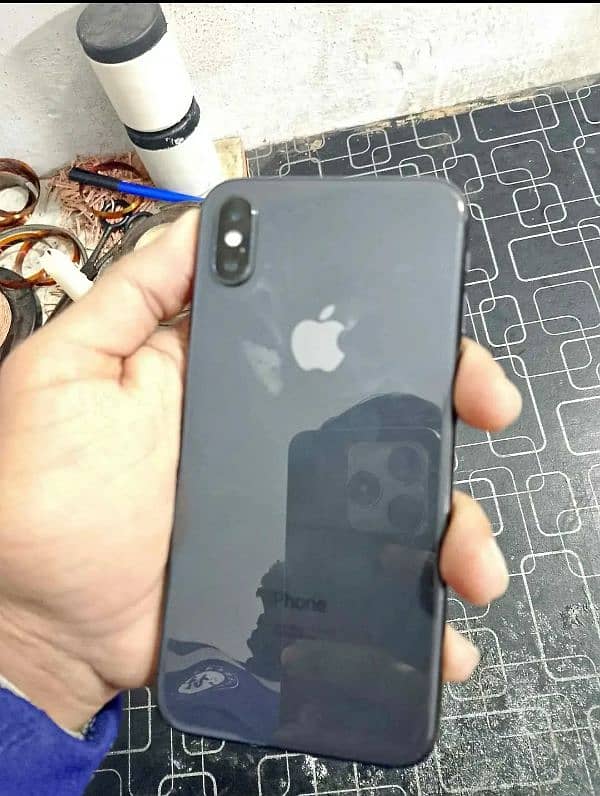 iPhone X bypass 0