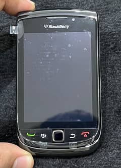 Blackberry Torch 9800