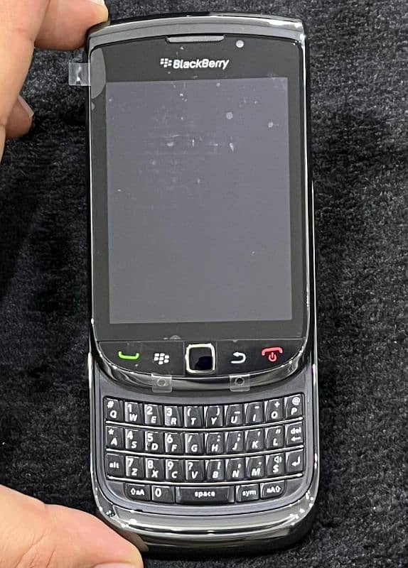 Blackberry Torch 9800 2